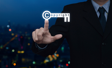 Copyright filing process?